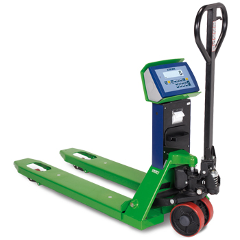 ميزان شاحنات نقل البضائع "الاحترافي" من TPWP